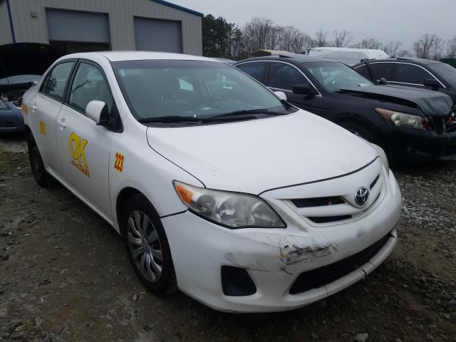 TOYOTA COROLLA BA 2012 5yfbu4ee1cp016565