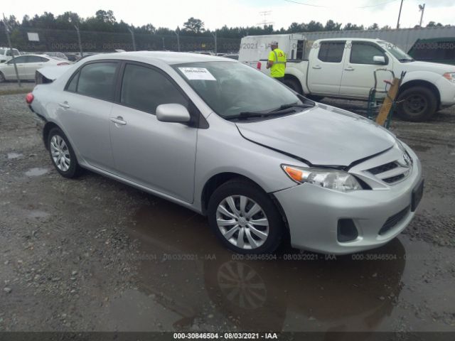 TOYOTA COROLLA 2012 5yfbu4ee1cp023872