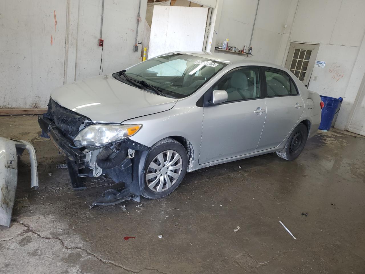 TOYOTA COROLLA 2012 5yfbu4ee1cp026965