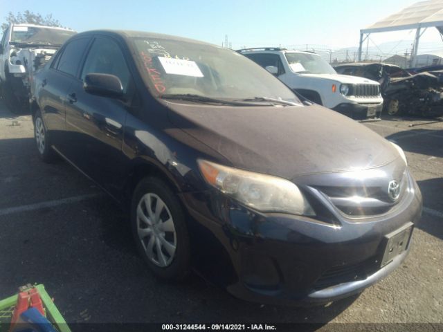 TOYOTA COROLLA 2012 5yfbu4ee1cp027856