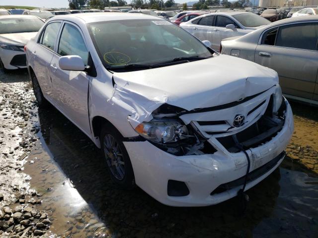 TOYOTA COROLLA BA 2012 5yfbu4ee1cp029946