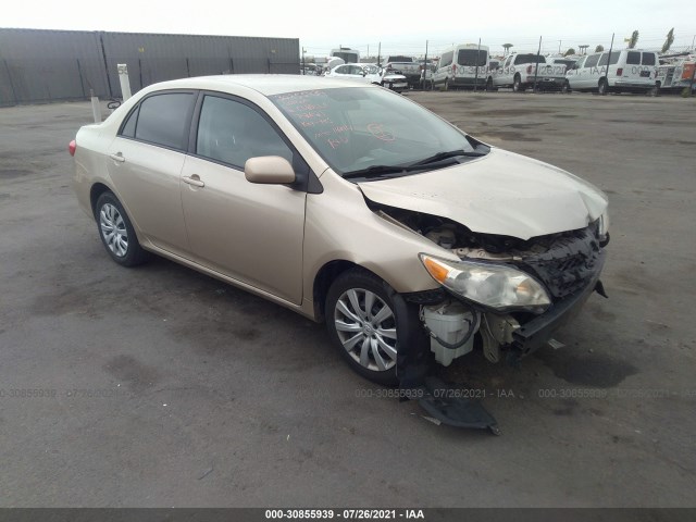 TOYOTA COROLLA 2012 5yfbu4ee1cp032281