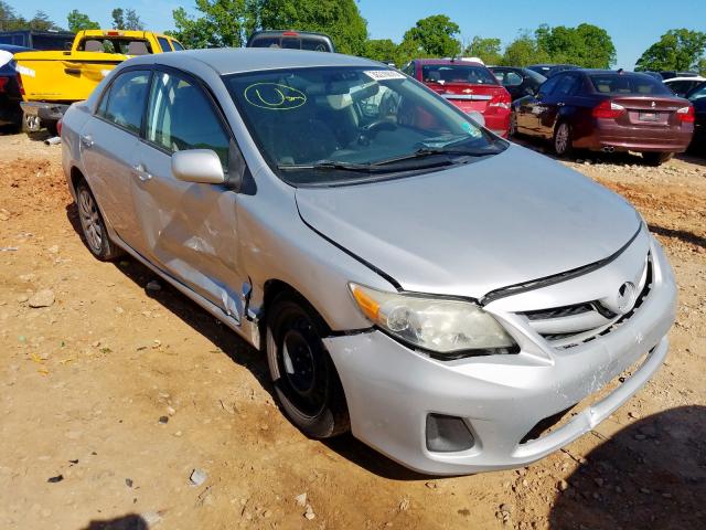 TOYOTA COROLLA BA 2012 5yfbu4ee1cp033690