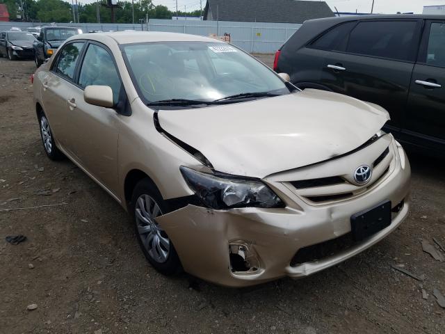 TOYOTA COROLLA BA 2012 5yfbu4ee1cp036573