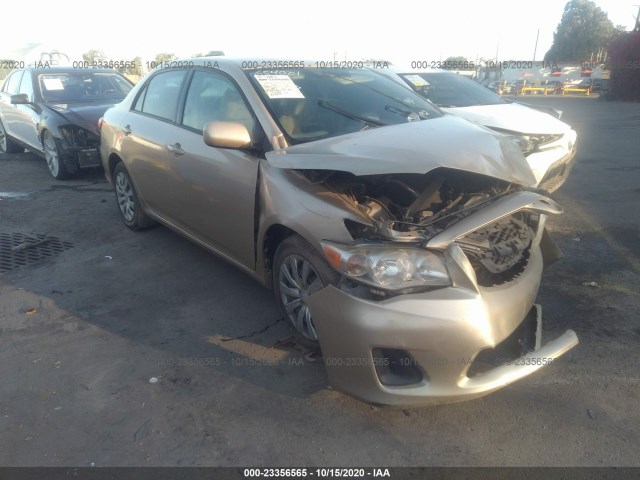 TOYOTA COROLLA 2012 5yfbu4ee1cp045581