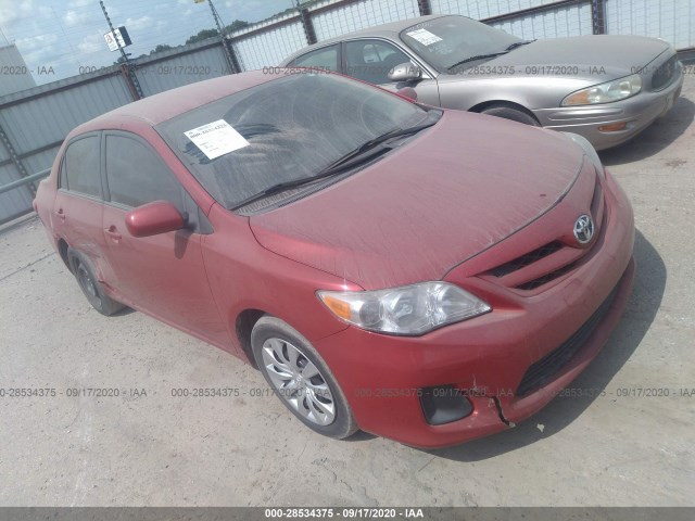 TOYOTA COROLLA 2012 5yfbu4ee1cp047900