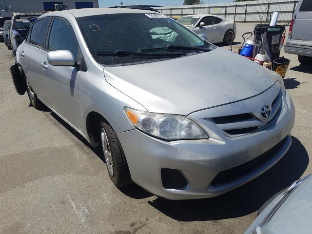 TOYOTA COROLLA BA 2012 5yfbu4ee1cp048657