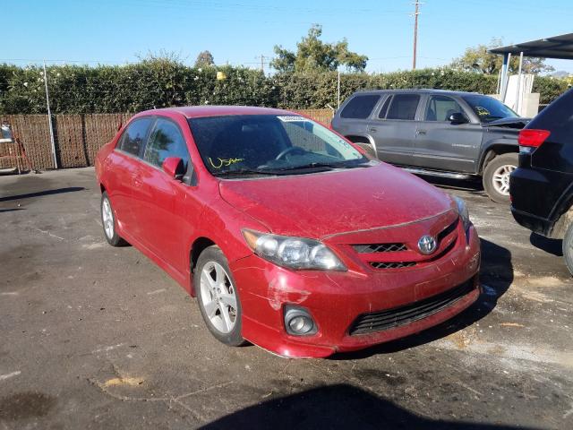 TOYOTA COROLLA BA 2012 5yfbu4ee1cp050599