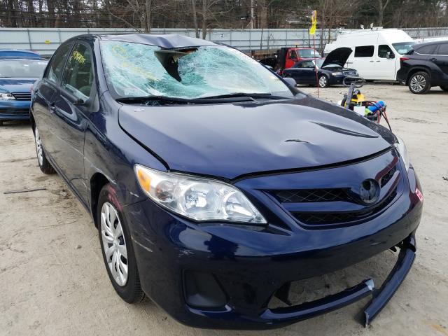 TOYOTA COROLLA BA 2012 5yfbu4ee1cp053082