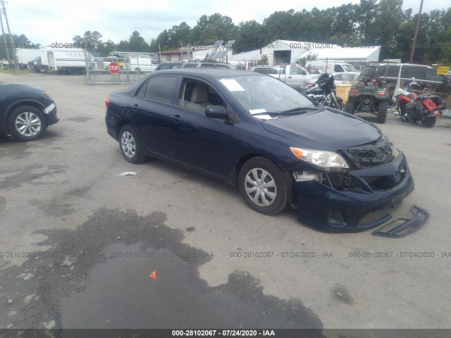 TOYOTA COROLLA 2012 5yfbu4ee1cp053714