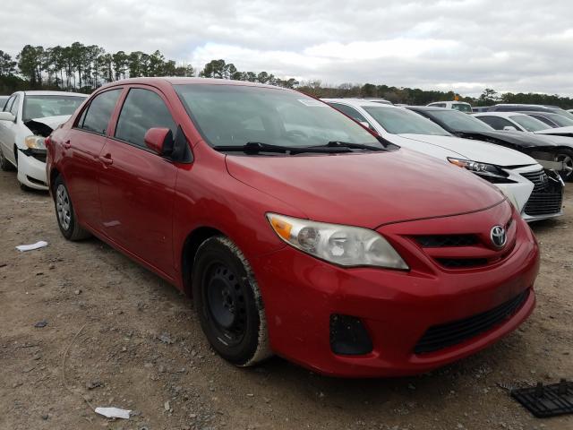 TOYOTA COROLLA BA 2012 5yfbu4ee1cp054152