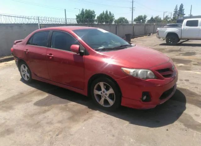 TOYOTA COROLLA 2012 5yfbu4ee1cp058136