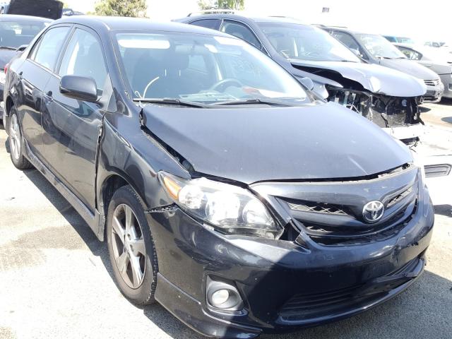 TOYOTA COROLLA BA 2012 5yfbu4ee1cp058573