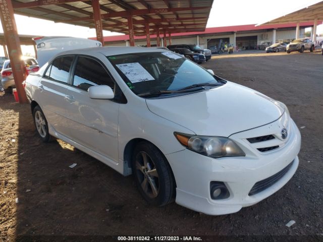 TOYOTA COROLLA 2012 5yfbu4ee1cp064339