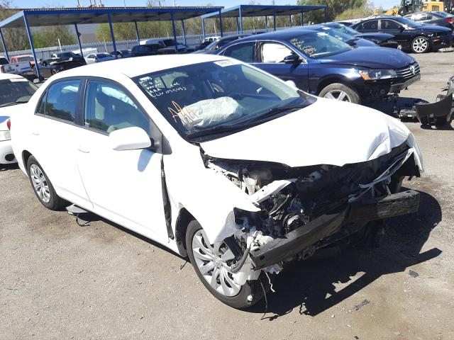 TOYOTA COROLLA BA 2012 5yfbu4ee1cp067080