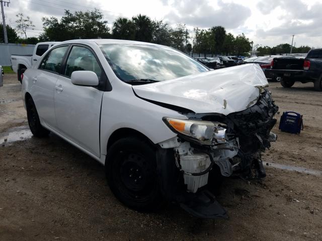 TOYOTA COROLLA BA 2012 5yfbu4ee1cp067936