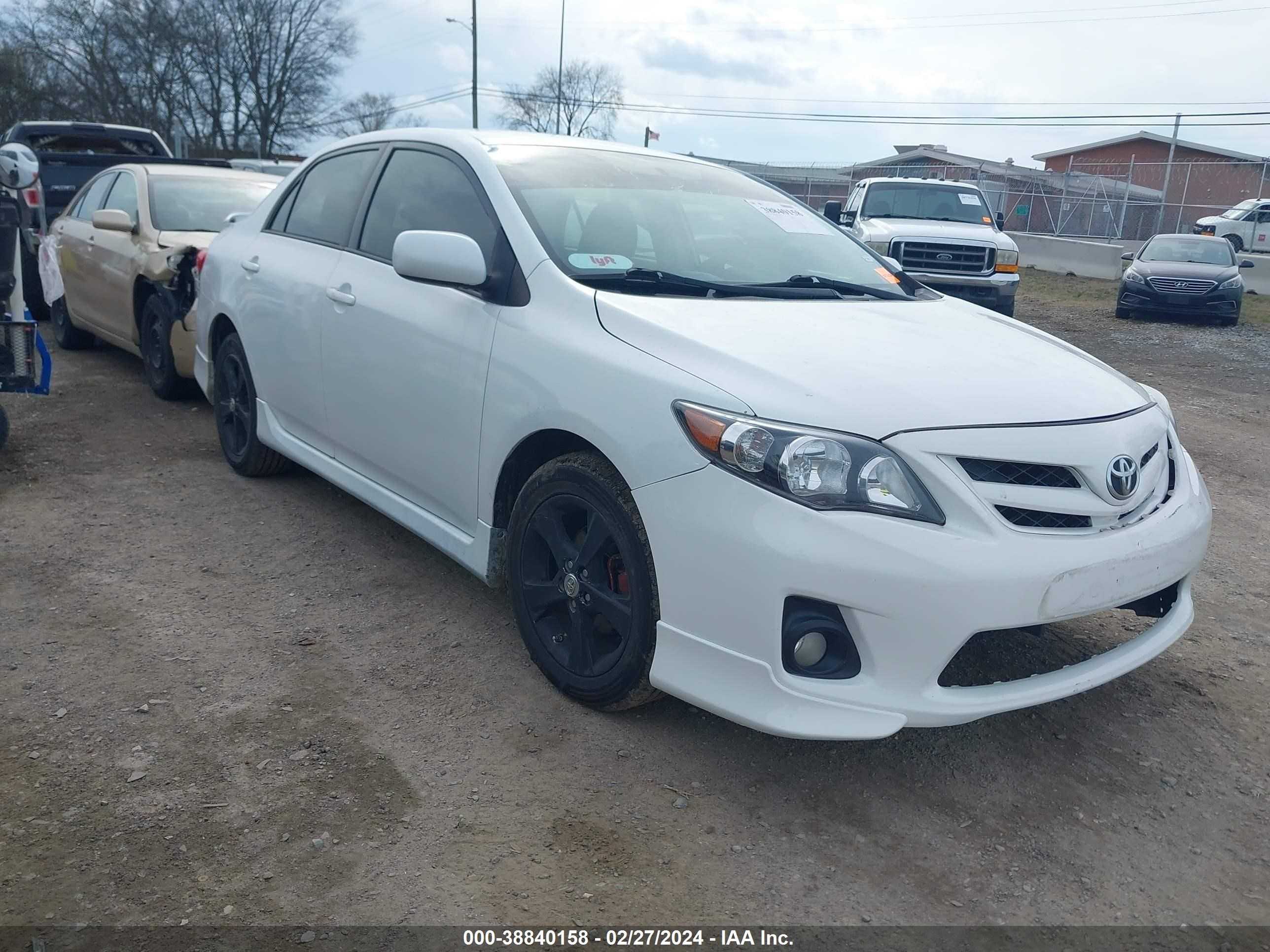 TOYOTA COROLLA 2012 5yfbu4ee1cp068374