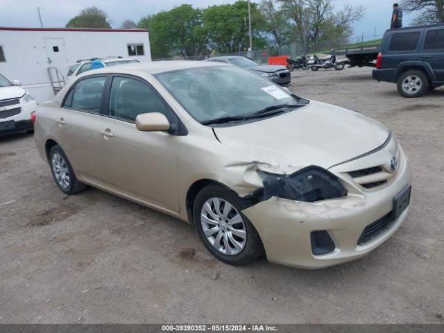 TOYOTA COROLLA 2012 5yfbu4ee1cp068763