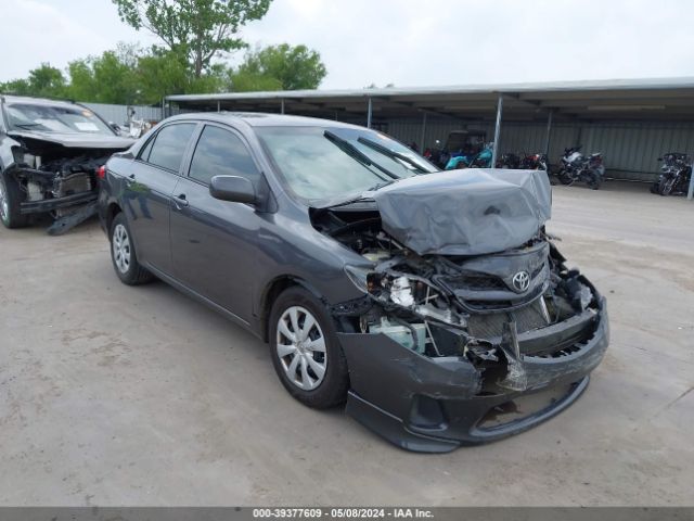 TOYOTA COROLLA 2012 5yfbu4ee1cp073025