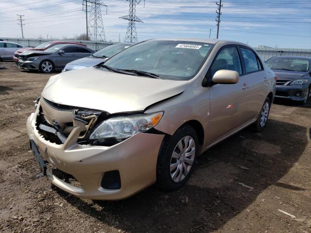 TOYOTA COROLLA BA 2012 5yfbu4ee1cp073039