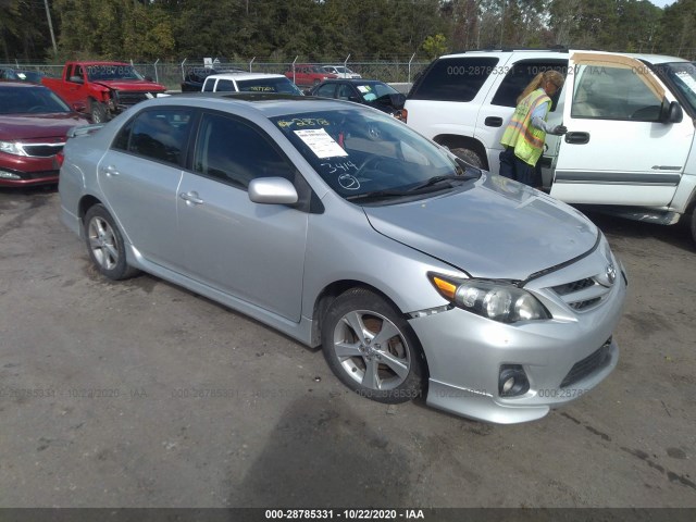 TOYOTA COROLLA 2012 5yfbu4ee1cp073414