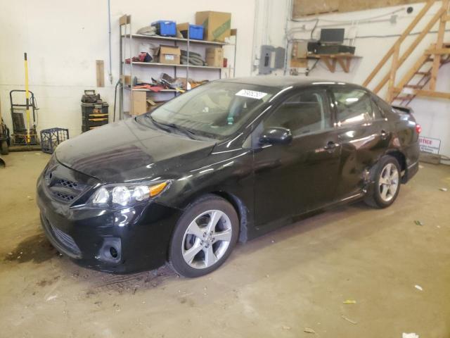 TOYOTA COROLLA 2013 5yfbu4ee1dp074676