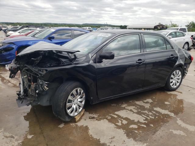 TOYOTA COROLLA BA 2013 5yfbu4ee1dp074967