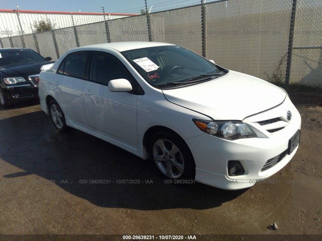 TOYOTA COROLLA 2013 5yfbu4ee1dp075875