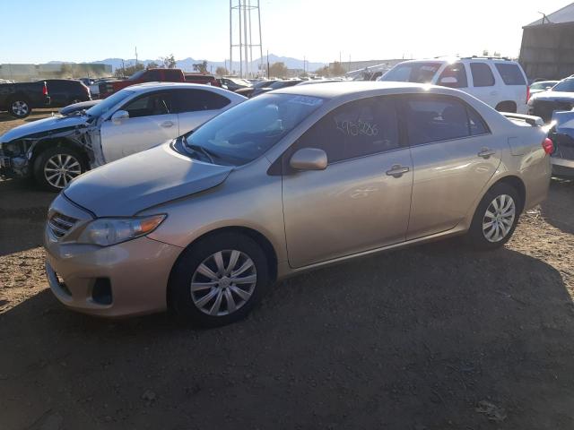 TOYOTA COROLLA BA 2013 5yfbu4ee1dp075942