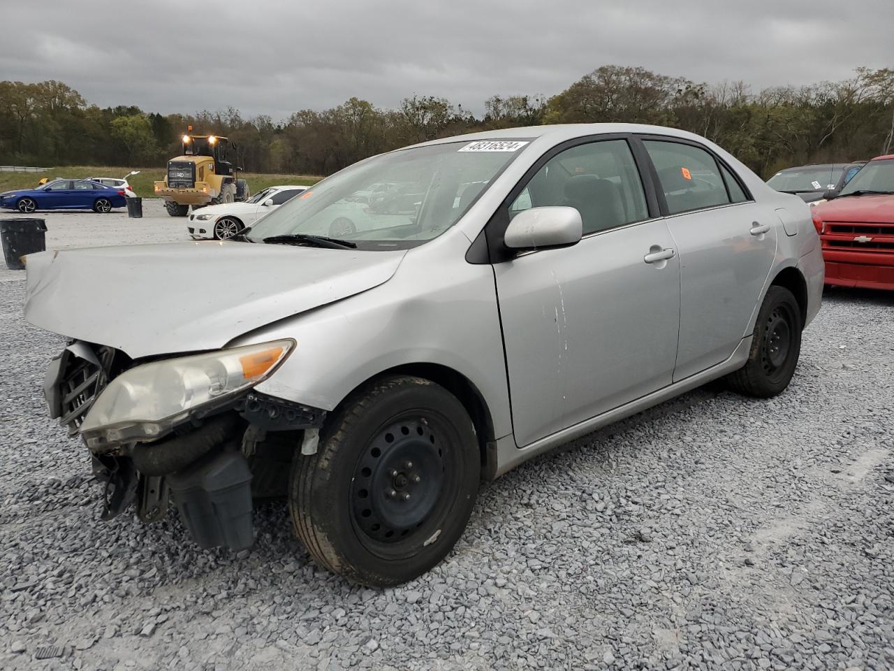 TOYOTA COROLLA 2013 5yfbu4ee1dp075987