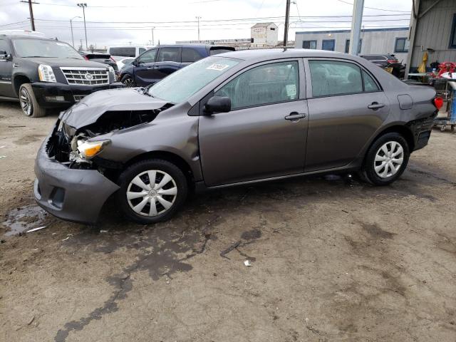 TOYOTA COROLLA 2013 5yfbu4ee1dp076556