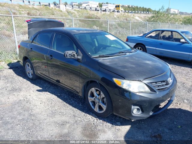 TOYOTA COROLLA 2013 5yfbu4ee1dp076895