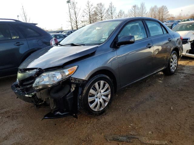 TOYOTA COROLLA BA 2013 5yfbu4ee1dp077223