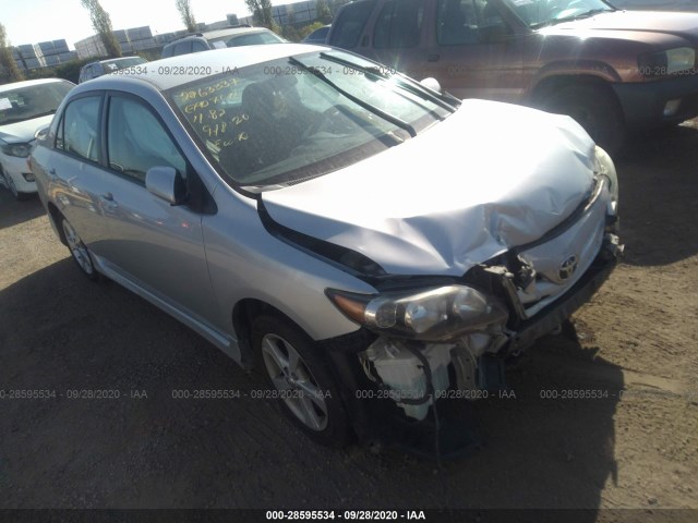 TOYOTA COROLLA 2013 5yfbu4ee1dp077562