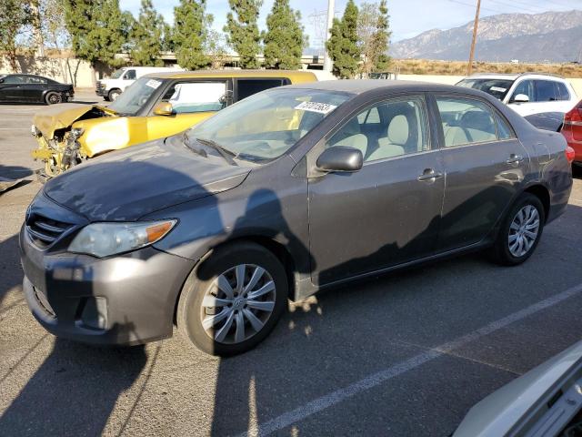 TOYOTA COROLLA 2013 5yfbu4ee1dp077903