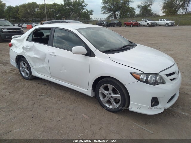 TOYOTA COROLLA 2013 5yfbu4ee1dp078775