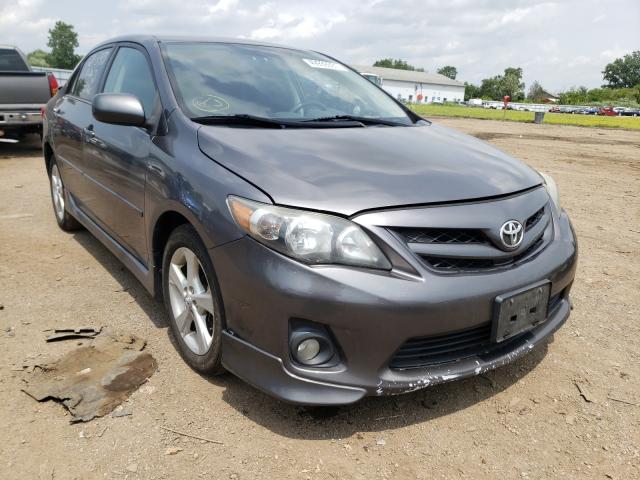 TOYOTA COROLLA 2013 5yfbu4ee1dp078923