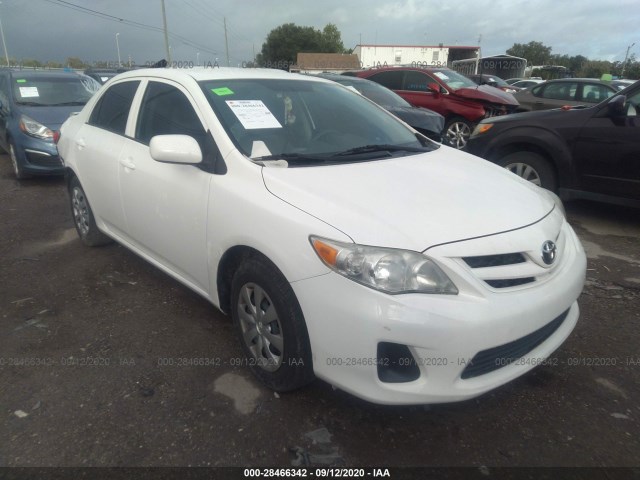 TOYOTA COROLLA 2013 5yfbu4ee1dp079781