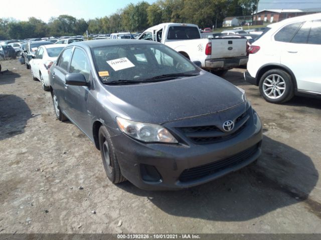 TOYOTA COROLLA 2013 5yfbu4ee1dp079814