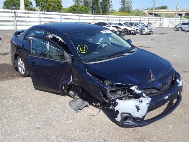 TOYOTA COROLLA BA 2013 5yfbu4ee1dp080929