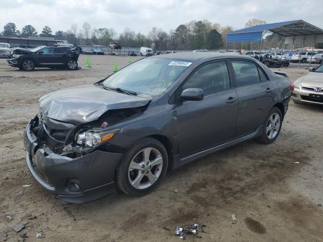 TOYOTA COROLLA BA 2013 5yfbu4ee1dp081563