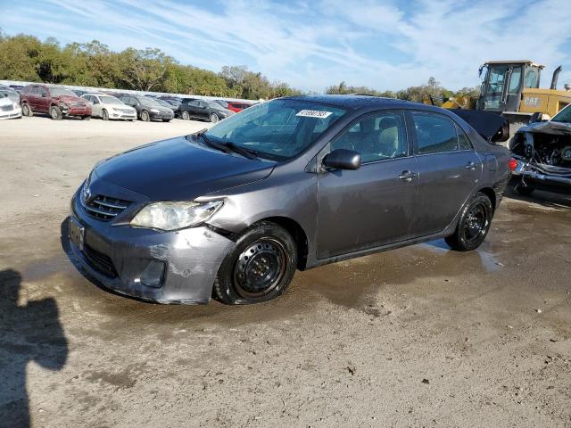 TOYOTA COROLLA BA 2013 5yfbu4ee1dp083104