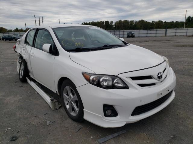 TOYOTA COROLLA 2013 5yfbu4ee1dp083152