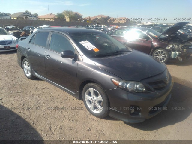 TOYOTA COROLLA 2013 5yfbu4ee1dp083197