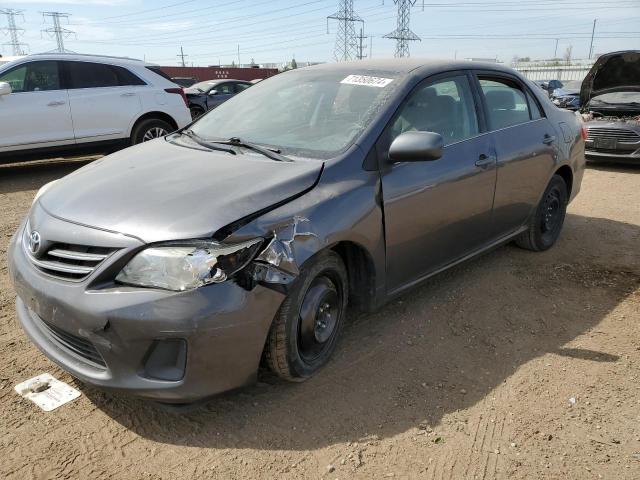 TOYOTA COROLLA BA 2013 5yfbu4ee1dp084155