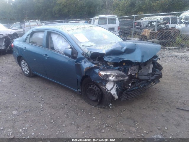 TOYOTA COROLLA 2013 5yfbu4ee1dp084446