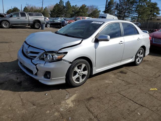 TOYOTA COROLLA 2013 5yfbu4ee1dp084897