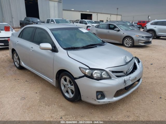 TOYOTA COROLLA 2013 5yfbu4ee1dp086357