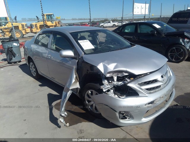 TOYOTA COROLLA 2013 5yfbu4ee1dp086827