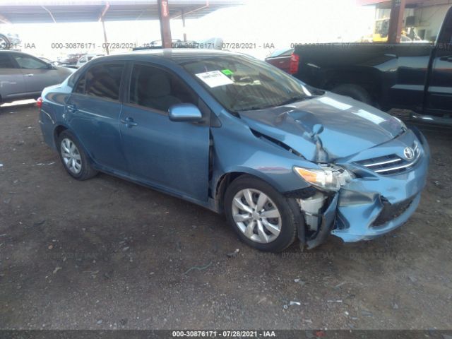 TOYOTA COROLLA 2013 5yfbu4ee1dp088058